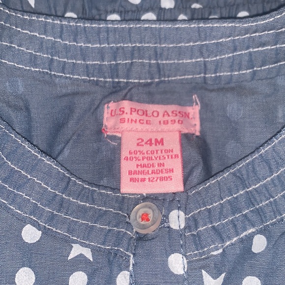 US Polo Assn  Jumpsuit - Picture 6 of 7